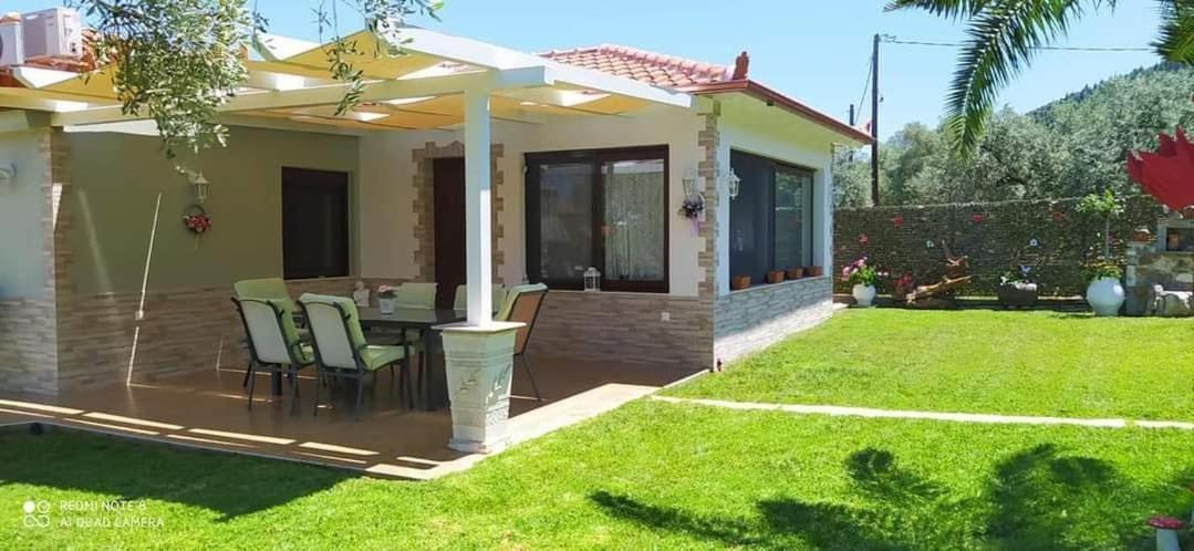 Malama Home Vourvourou Luaran gambar