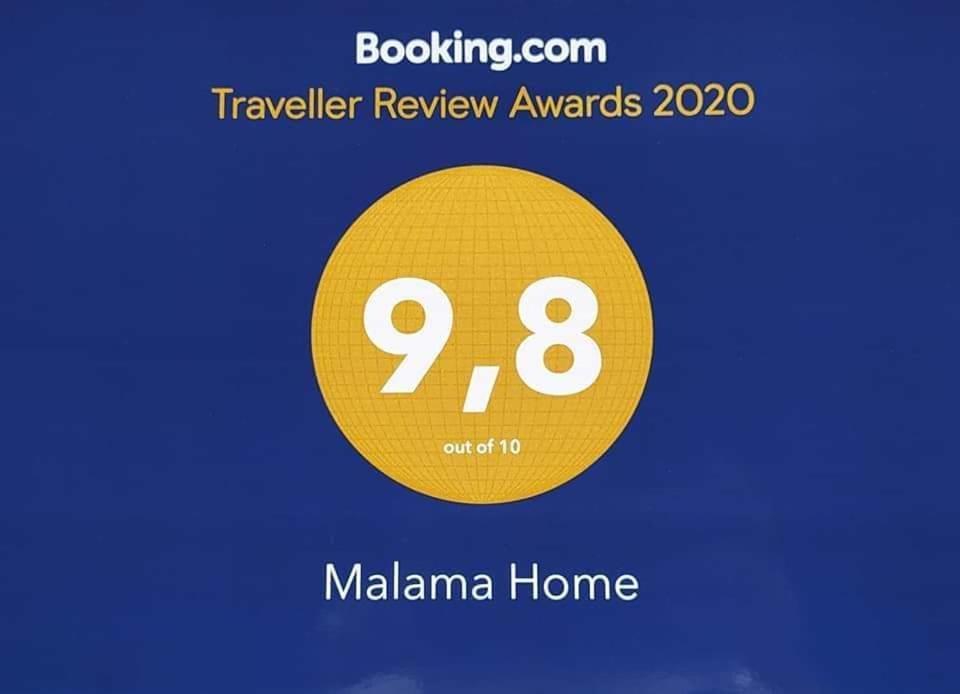 Malama Home Vourvourou Luaran gambar