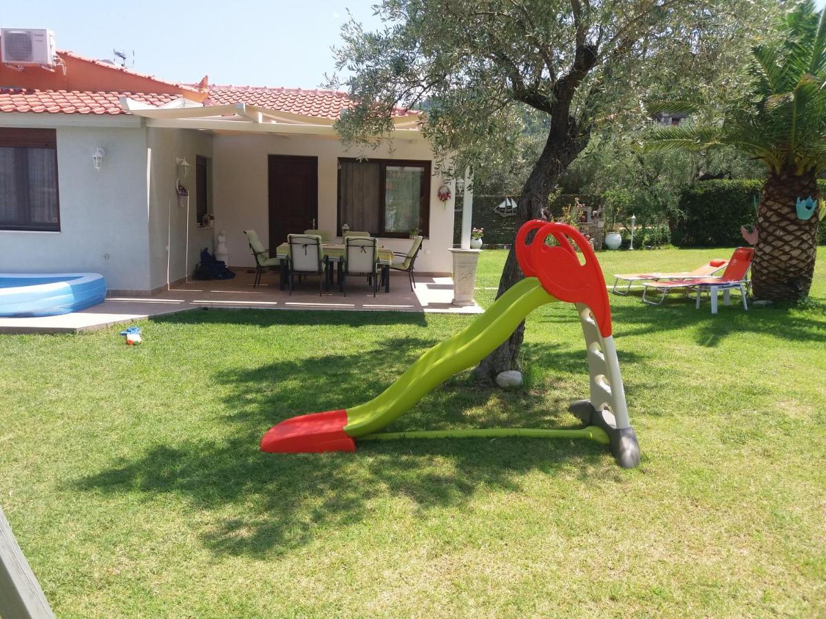Malama Home Vourvourou Luaran gambar