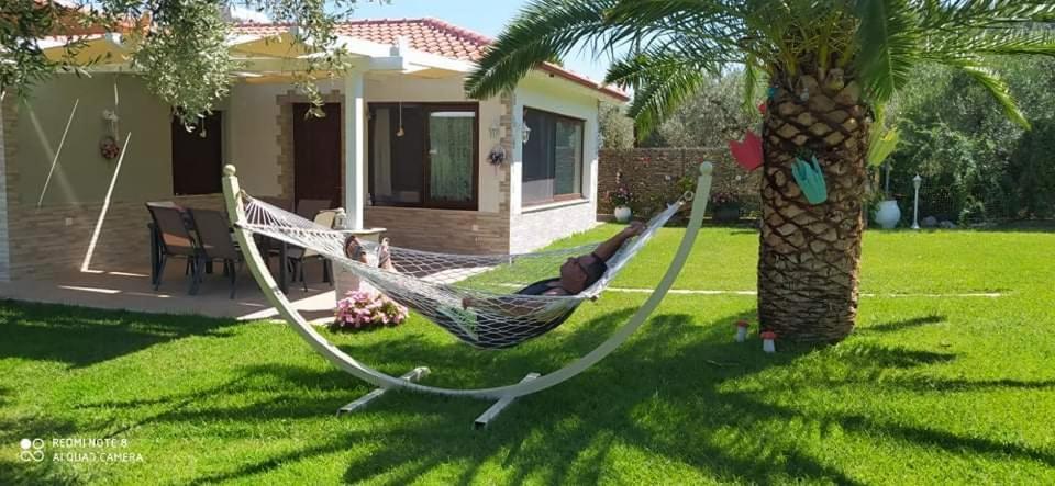 Malama Home Vourvourou Luaran gambar