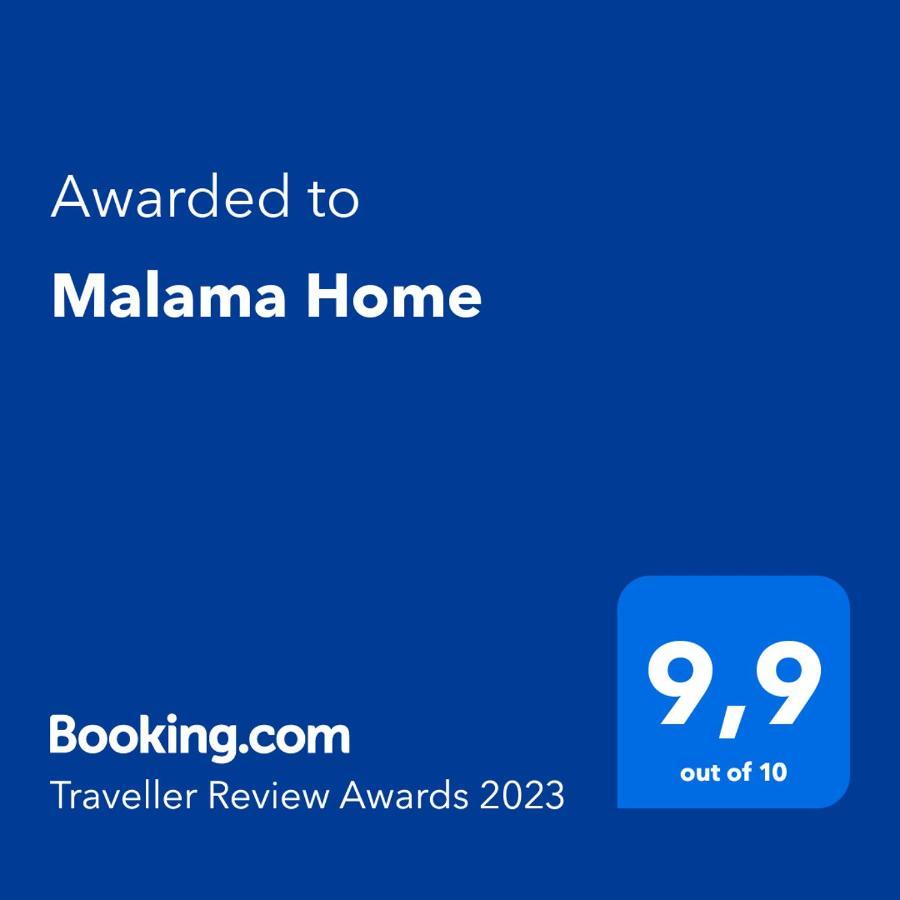 Malama Home Vourvourou Luaran gambar
