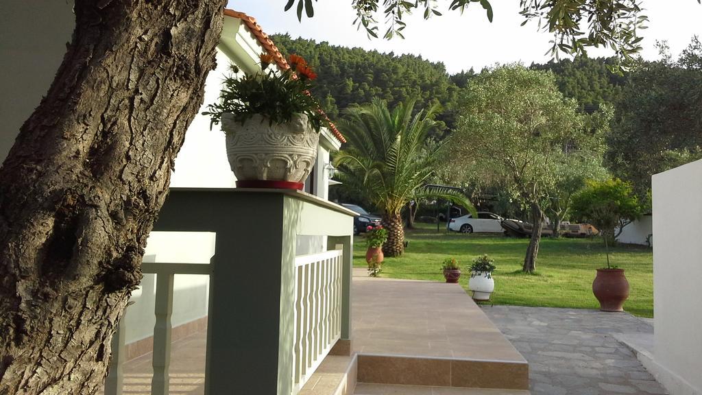 Malama Home Vourvourou Luaran gambar