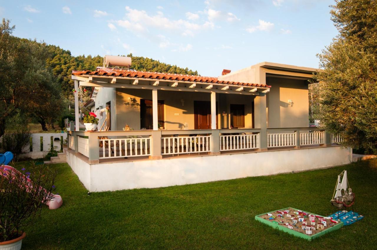 Malama Home Vourvourou Luaran gambar