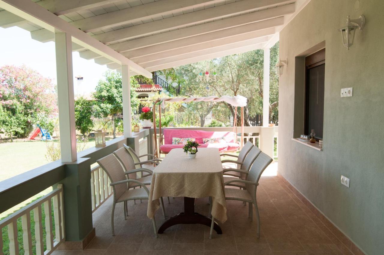 Malama Home Vourvourou Luaran gambar