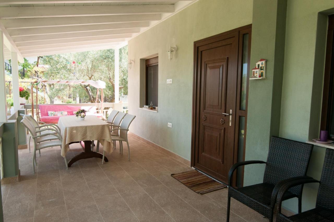 Malama Home Vourvourou Luaran gambar