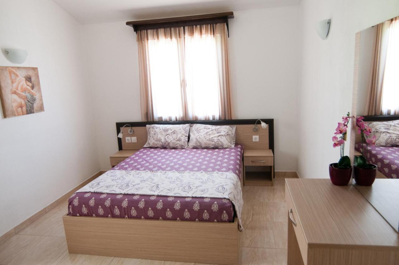 Malama Home Vourvourou Luaran gambar