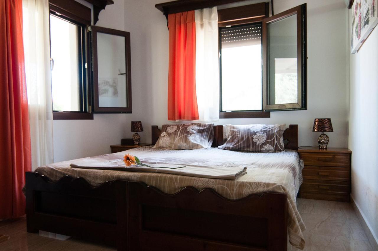 Malama Home Vourvourou Luaran gambar