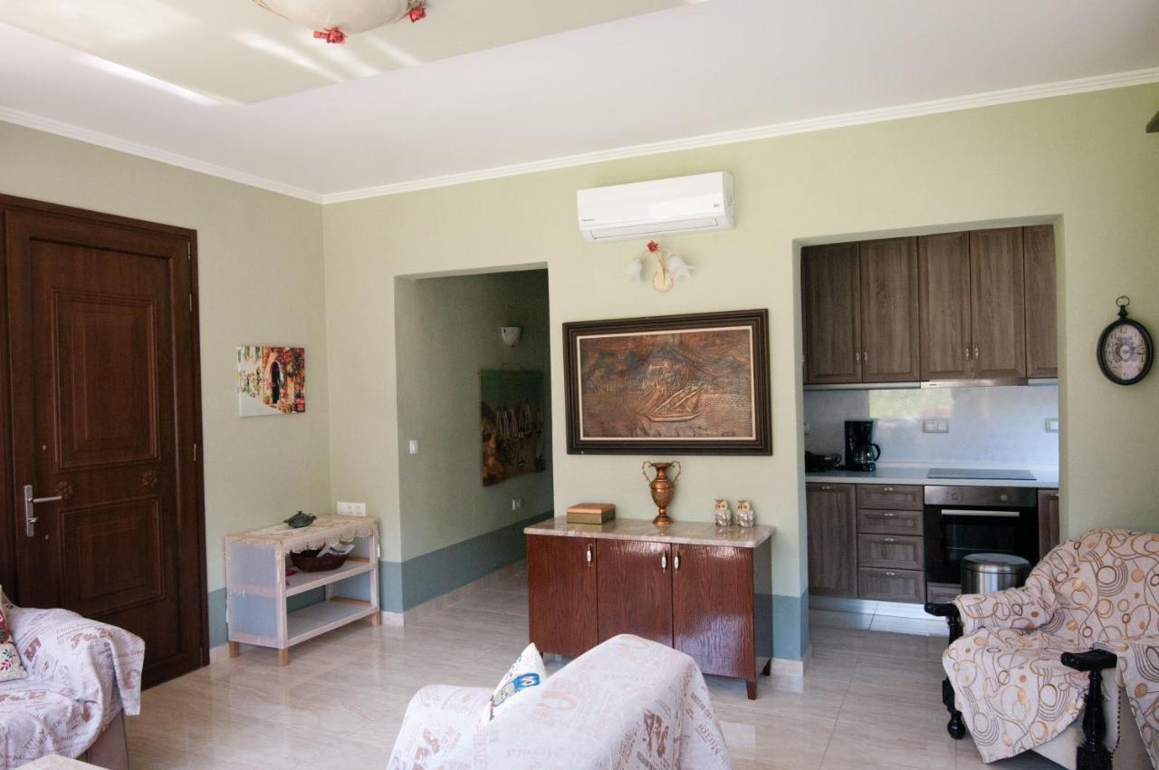 Malama Home Vourvourou Luaran gambar
