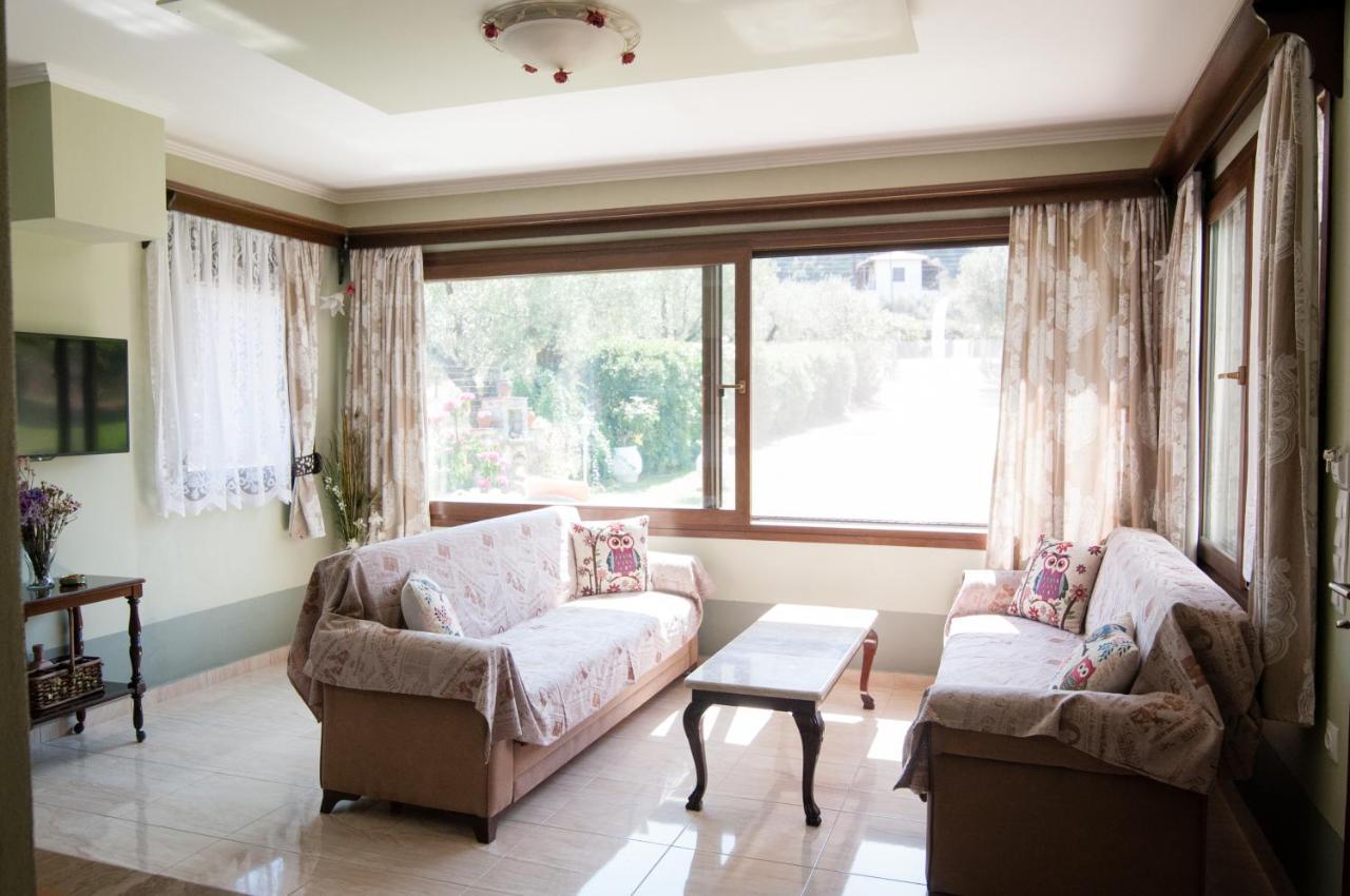 Malama Home Vourvourou Luaran gambar
