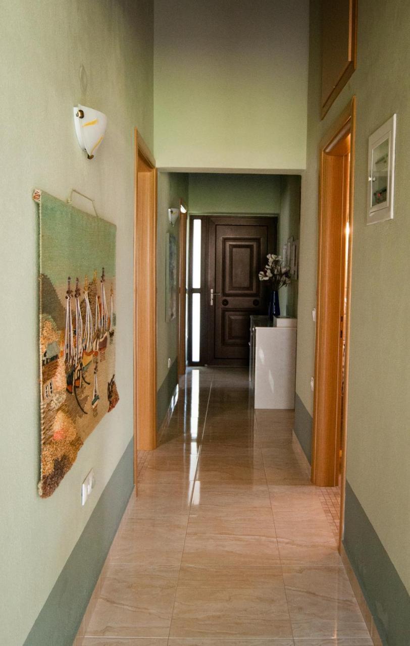 Malama Home Vourvourou Luaran gambar