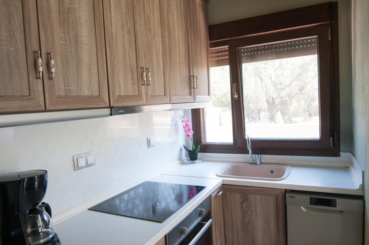 Malama Home Vourvourou Luaran gambar