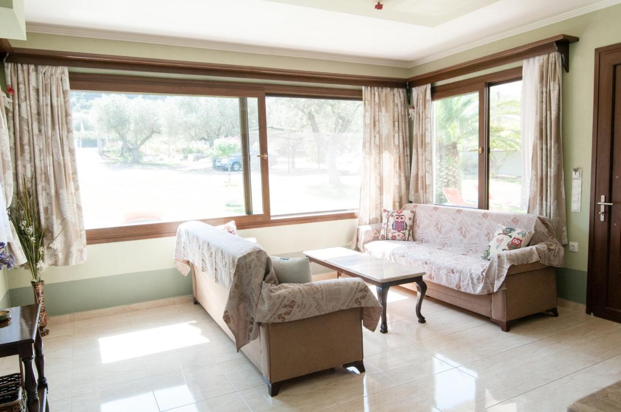 Malama Home Vourvourou Luaran gambar