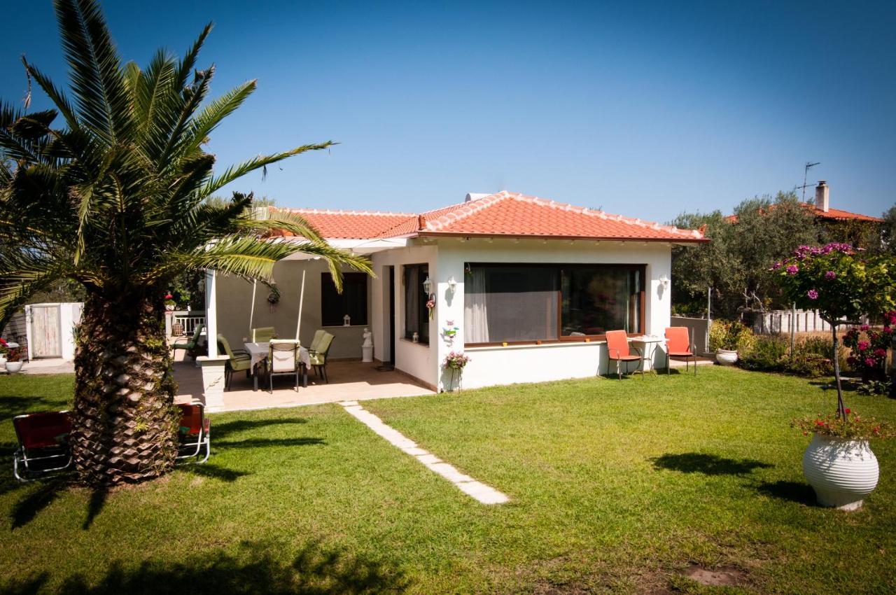 Malama Home Vourvourou Luaran gambar